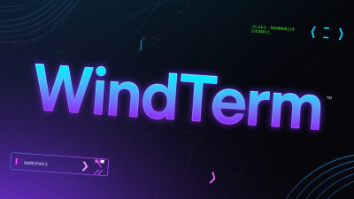 高颜值终端工具 WindTerm：功能、优势与使用指南