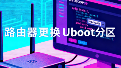 Openwrt路由器已刷Uboot更换Uboot 分区教程（风险提示）