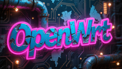 OpenWrt 出现未保存的配置，且无法保存成功的问题解决方案